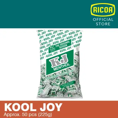 Ricoa Kool Joy (Approx. 50 pcs / bag)