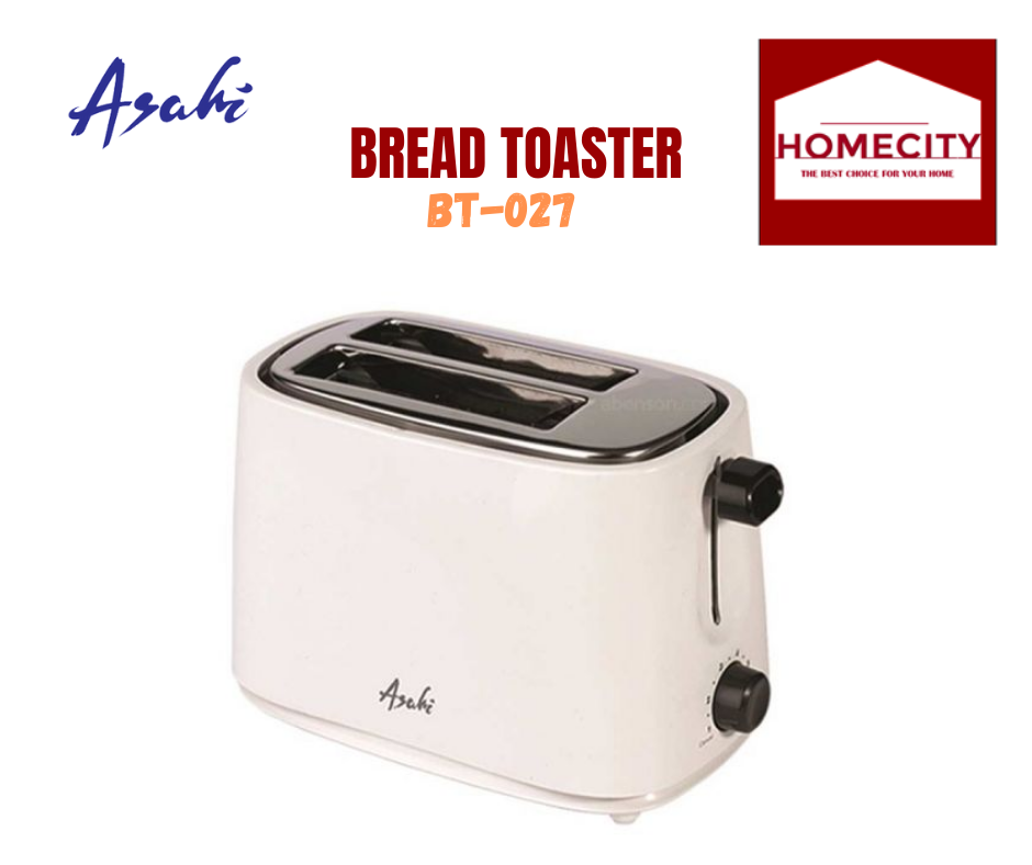 ASAHI BREAD TOASTER BT027 Lazada PH