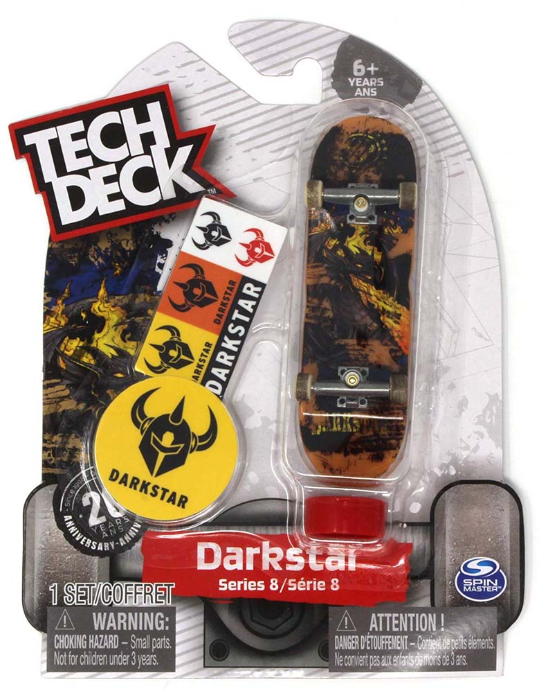 tech deck series 8