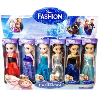 frozen toy dolls