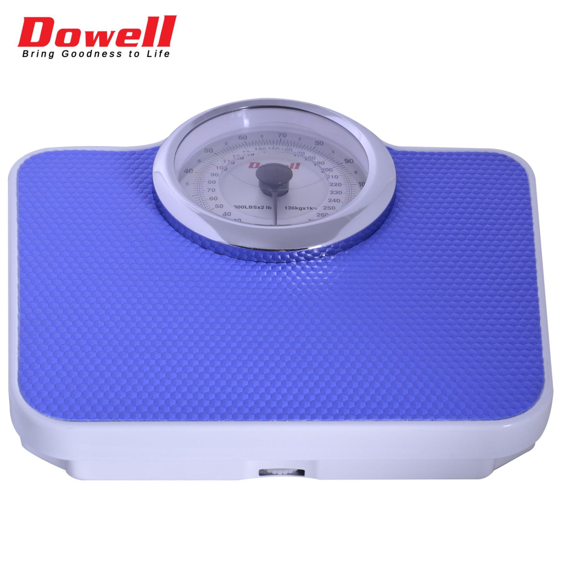 Dowell BS915 Weighing Scale Mechanical Bathroom Scale Bathscale review
