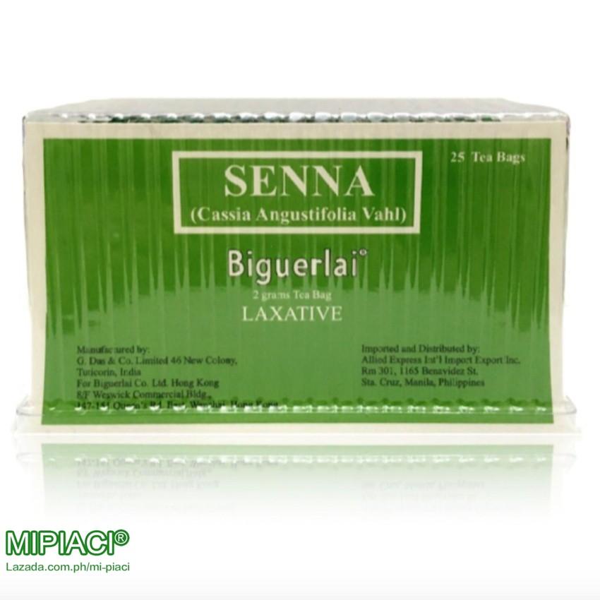 Biguerlai Tea Bag Sachet 2g X 25s review and price