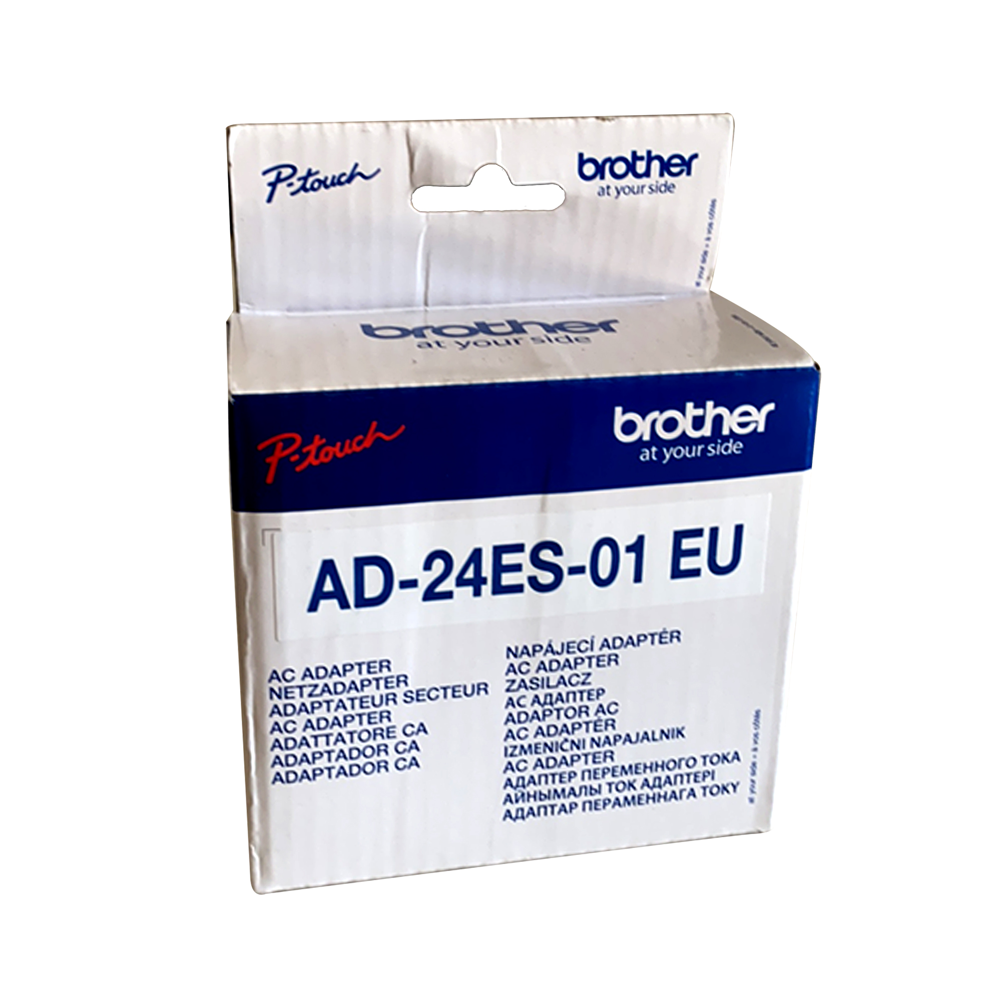 Alimentatore Universale T Power Per Etichettatrici Brother P-Touch, Modello AD-20 E AD-30, Cavo Incluso