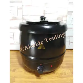 commercial soup warmer