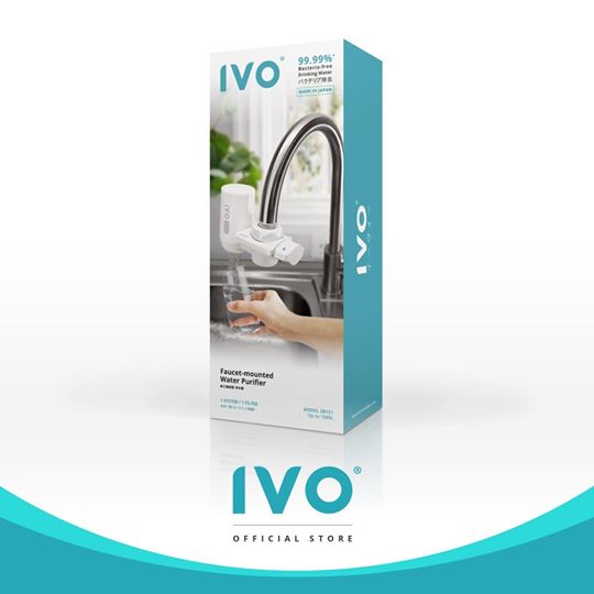 IVO Water Purifier Set Made in Japan Lazada PH