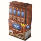 Valmer Chocolate Filled Cookies - 54g x 12 pieces