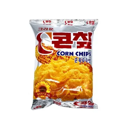 Crown) Corn Chip 70g