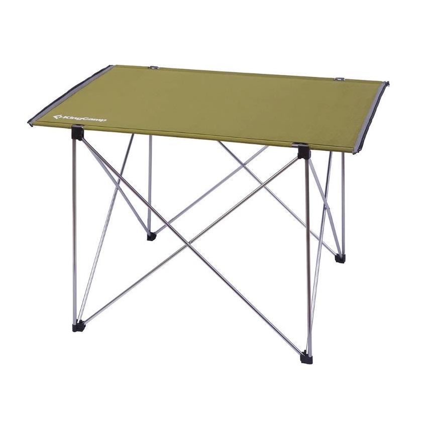 KingCamp Folding Camping Table L (Lime) Lazada PH