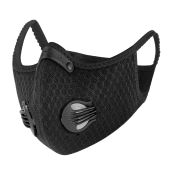 Breathable PM2.5 Washable Cycling Mesh Mask