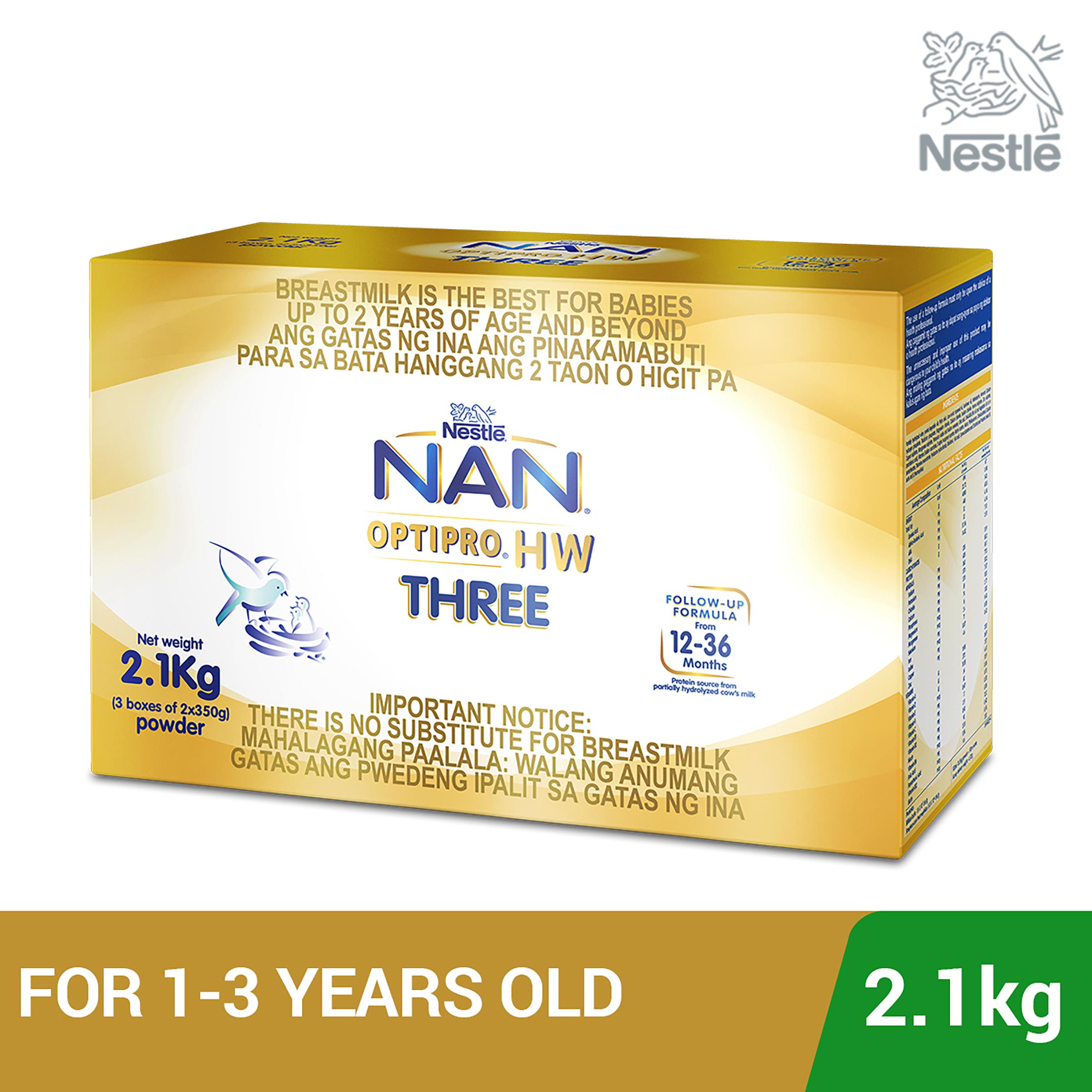 nan optipro 3 2.4 kg price