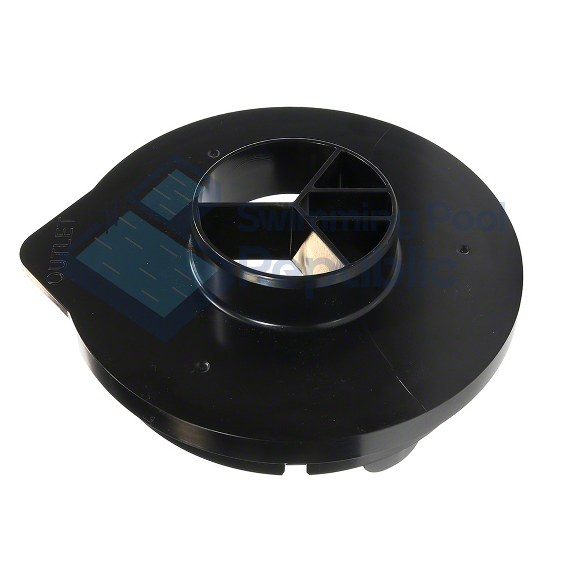 Pentair Easy Clean DE Filter Center 