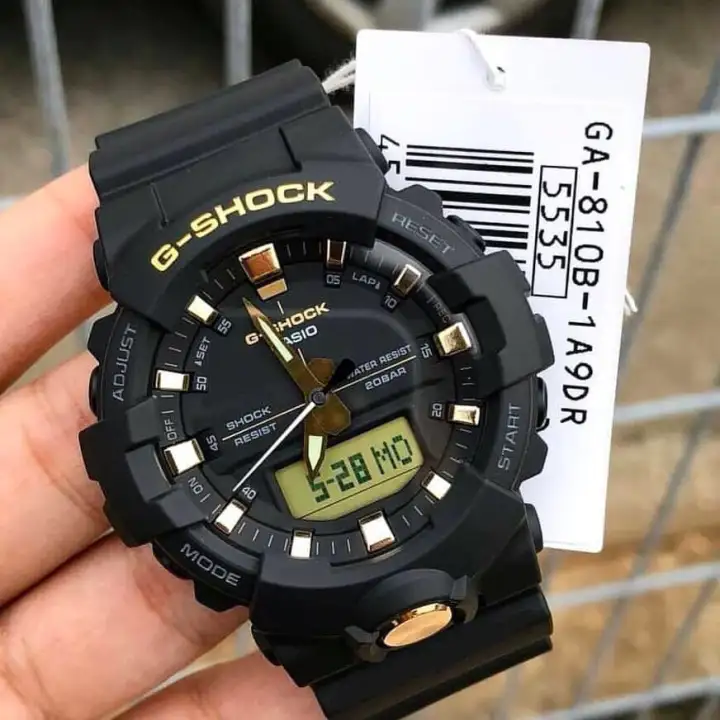5535 g shock