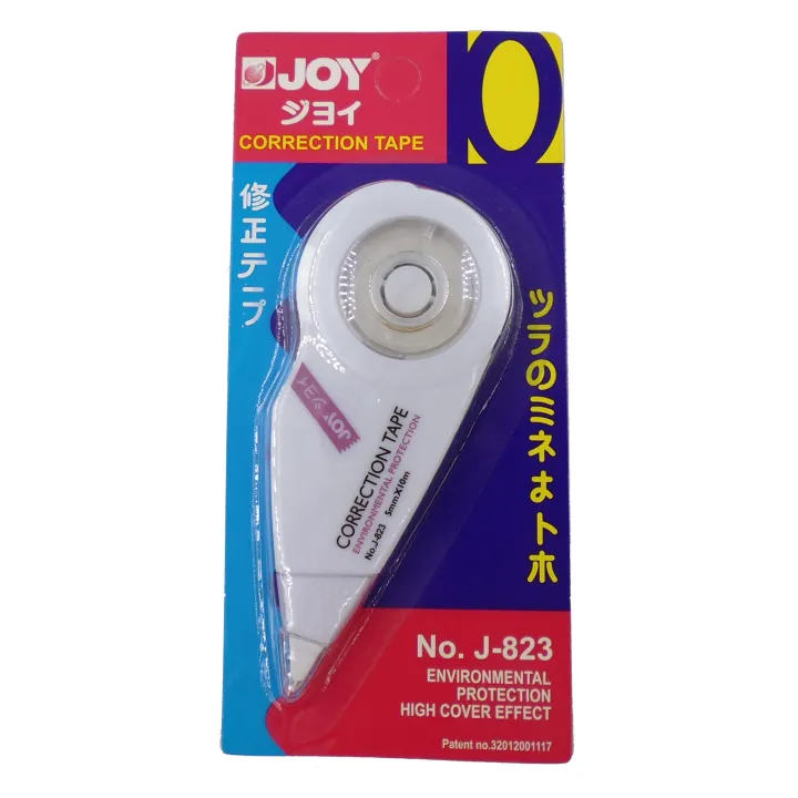 joy correction tape