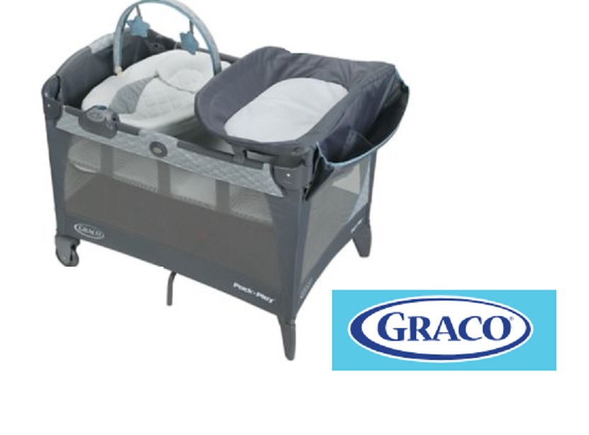 graco pack n play newborn napper lx