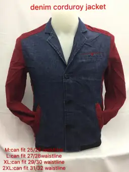 new look 915 denim jacket