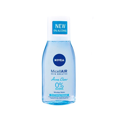 nivea acne toner