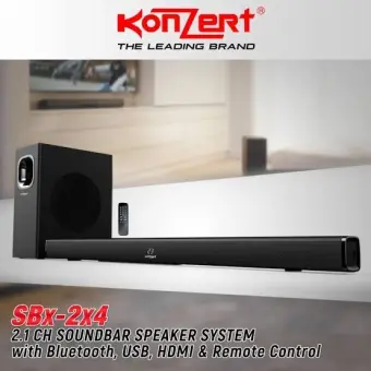 konzert speaker lazada