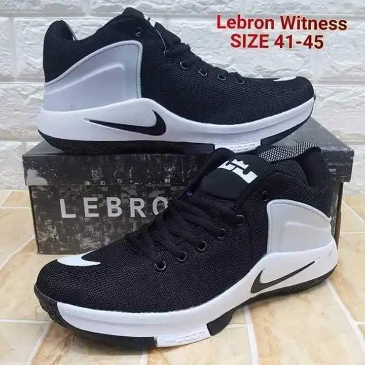 lebron james witness 1