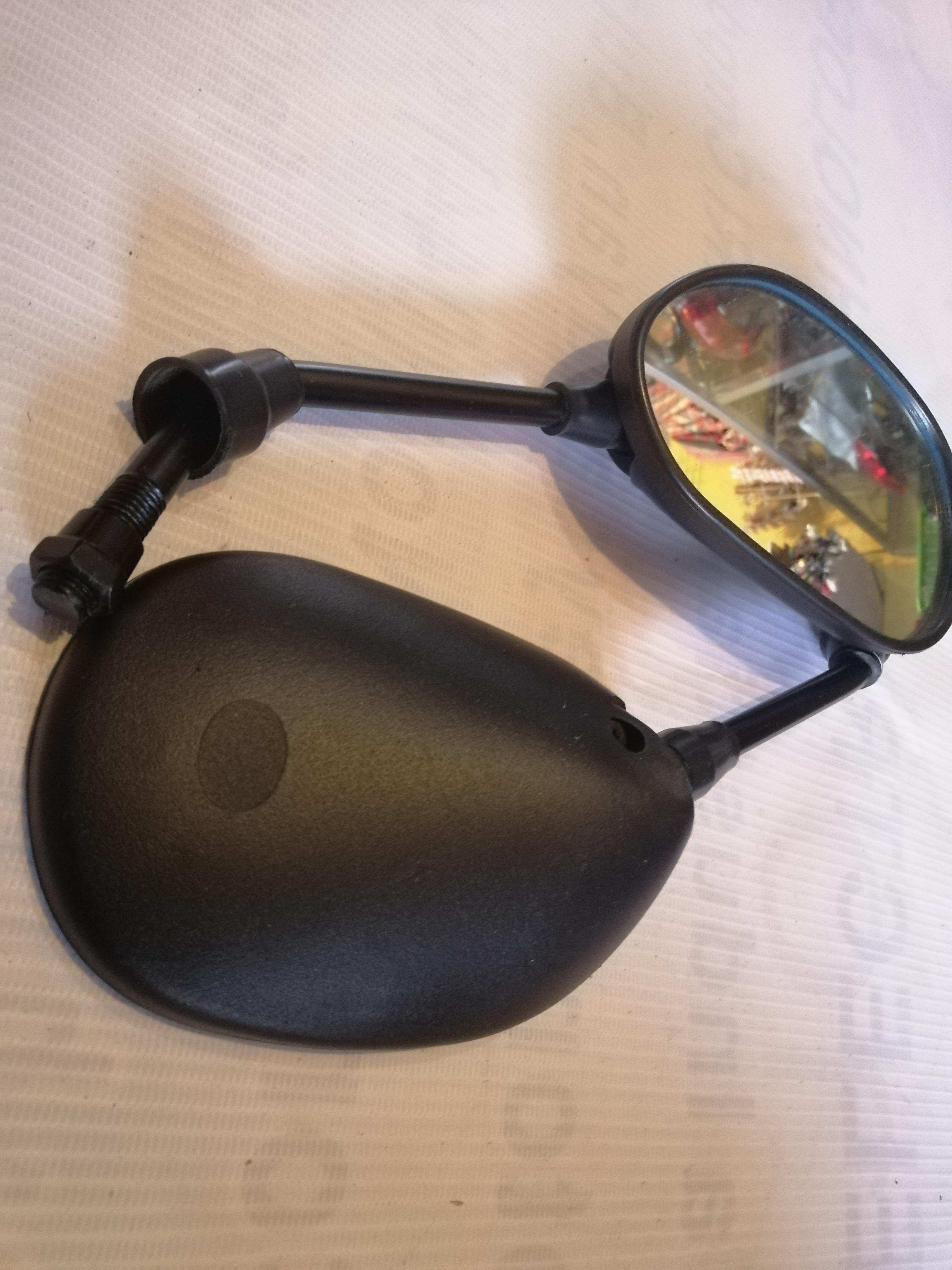 e bike side mirror