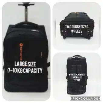 buy backpack with wheels