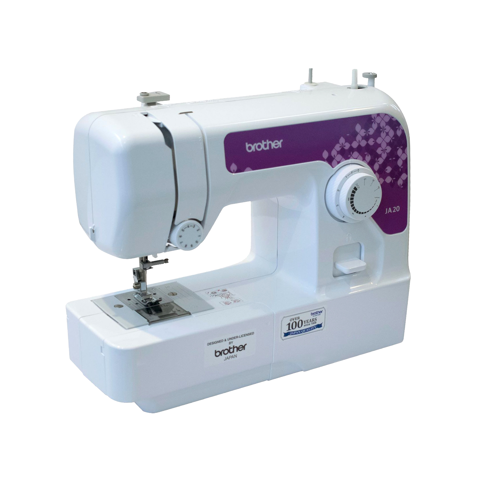 Brother JA20 Electric Sewing Machine 2 Stitches Lazada PH