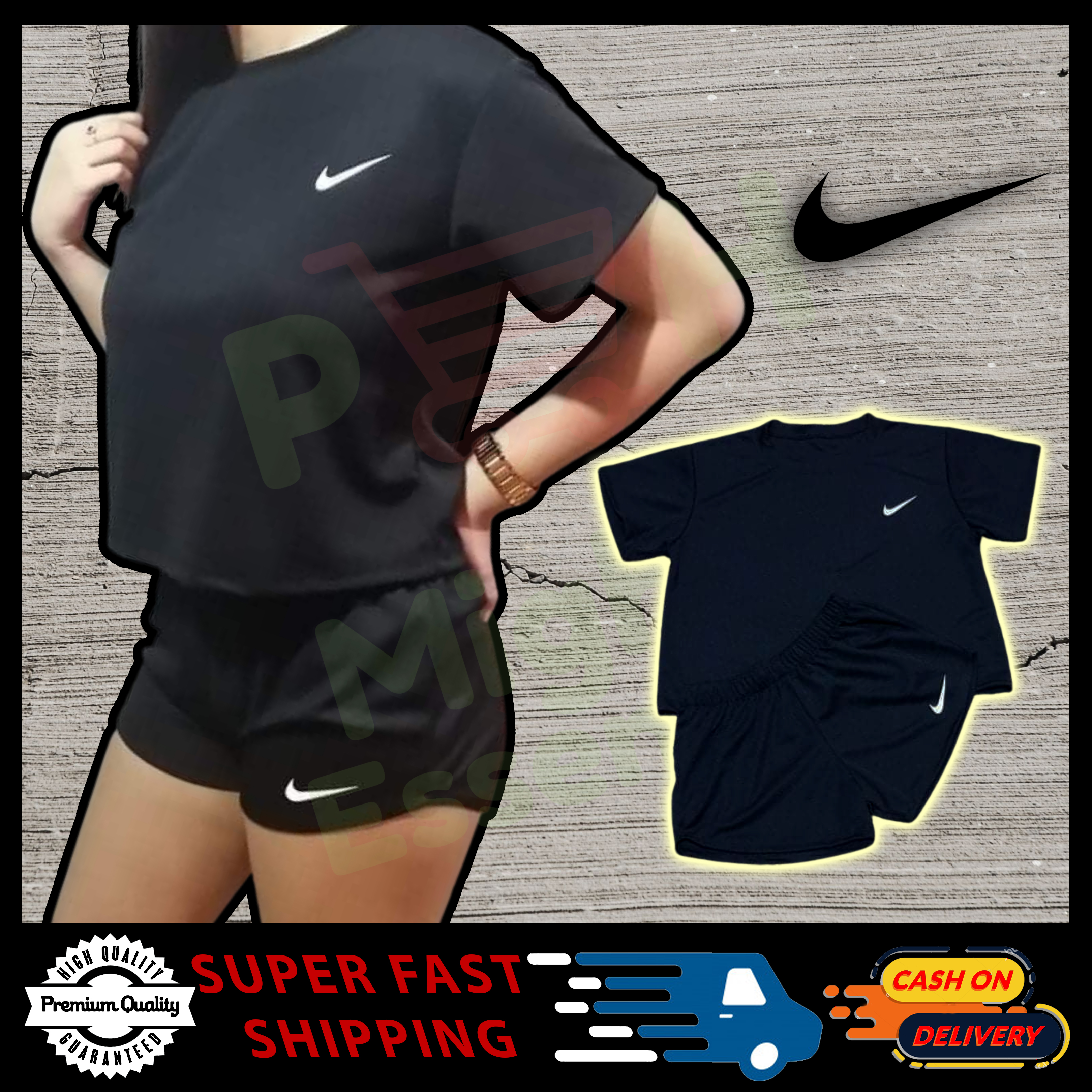 dri fit ladies tops