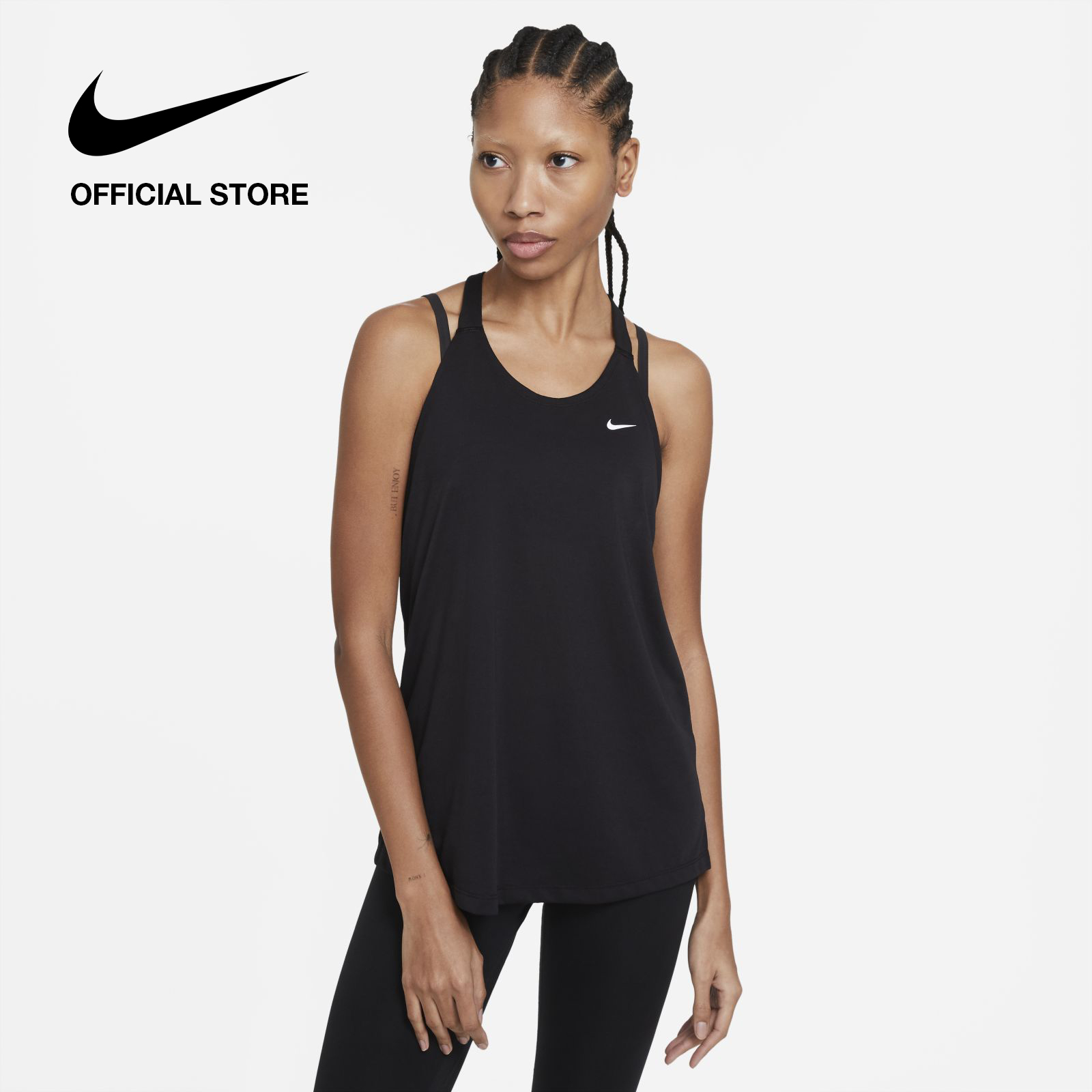 Nike elastika training tank Clearance