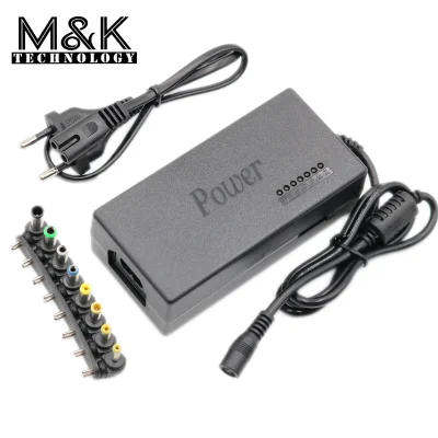 12V-24V 4A 5A 96W Universal power lithium battery pack multi-function laptop charger voltage adjustable