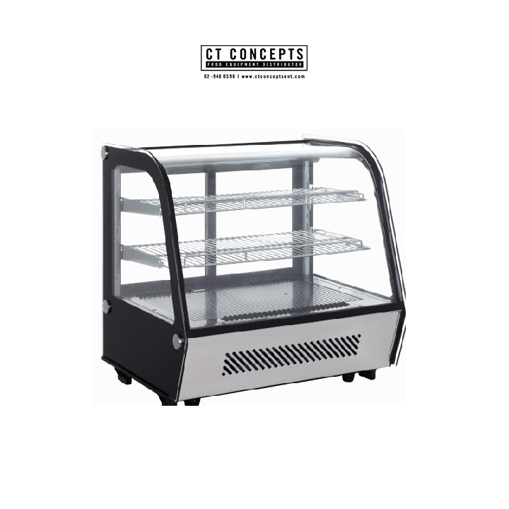 Commercial Cake Display Chiller for Bakery Counter 2023
