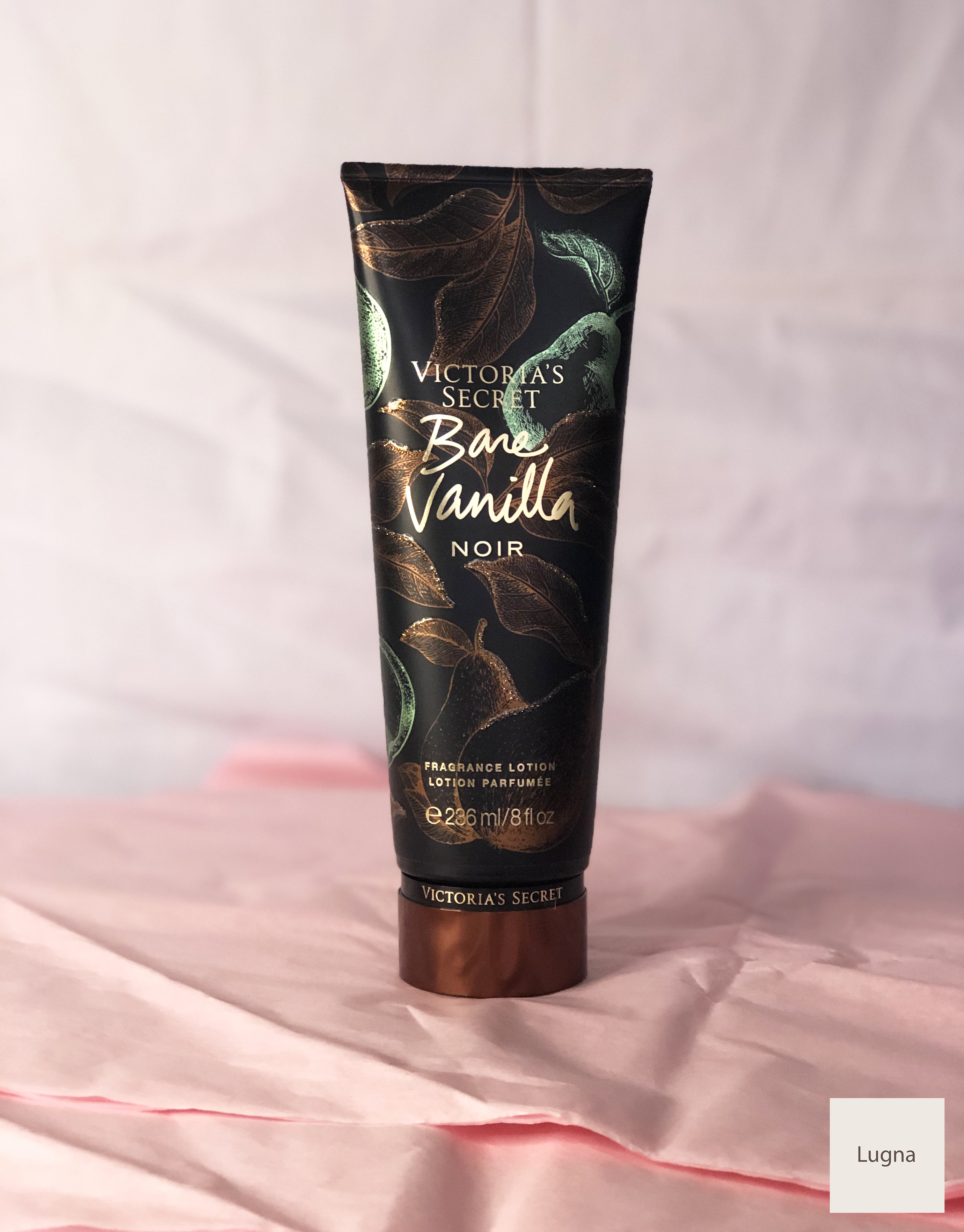 bare vanilla noir lotion