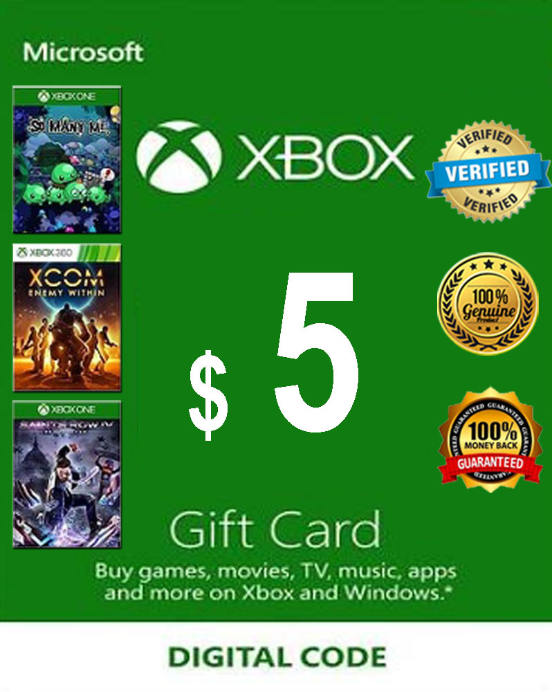 how to buy a xbox gift card online