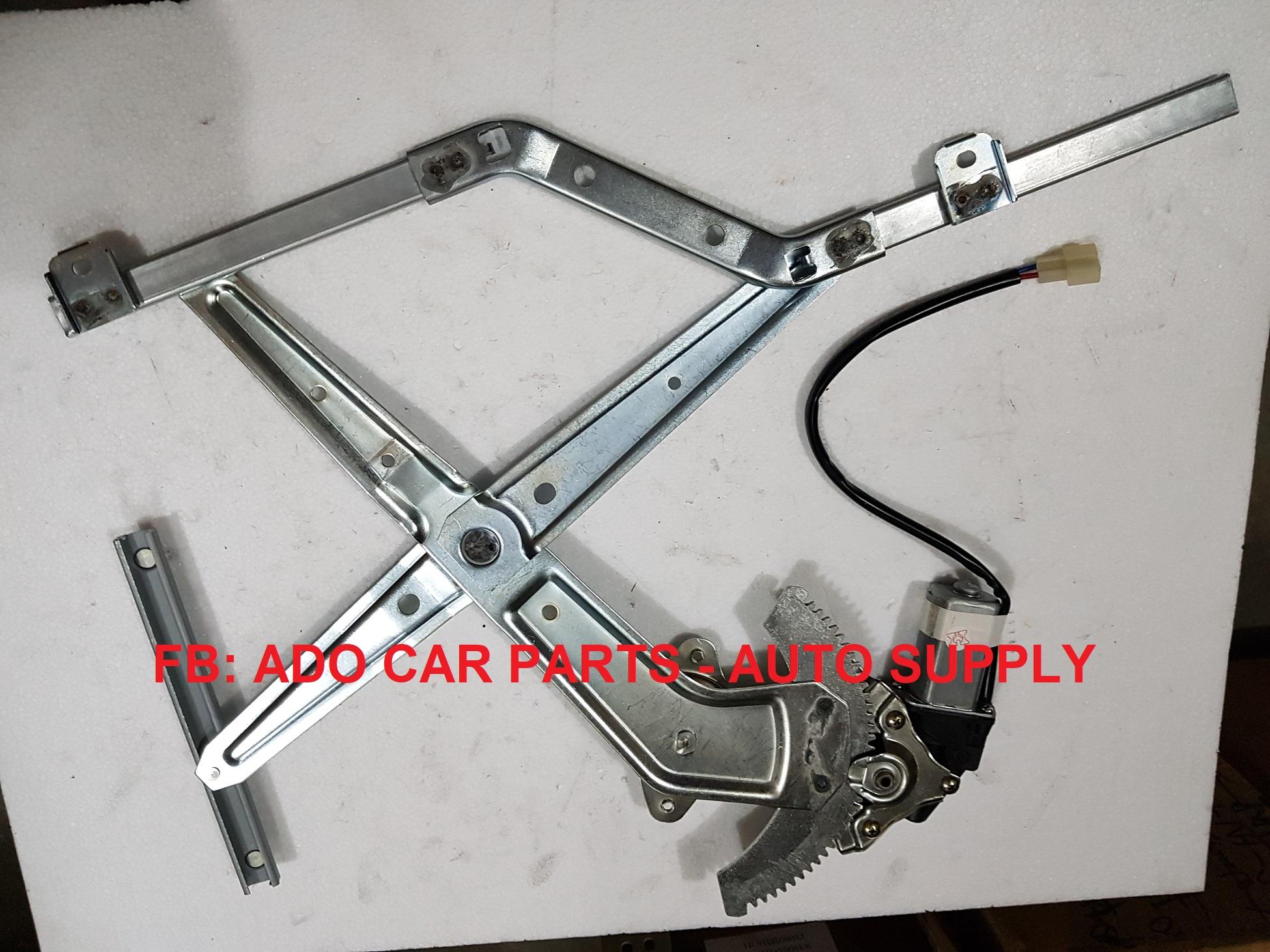 ISUZU NPR / NQR 2007 POWER WITH MOTOR (24V) PASSENGER SIDE (RIGHT SIDE