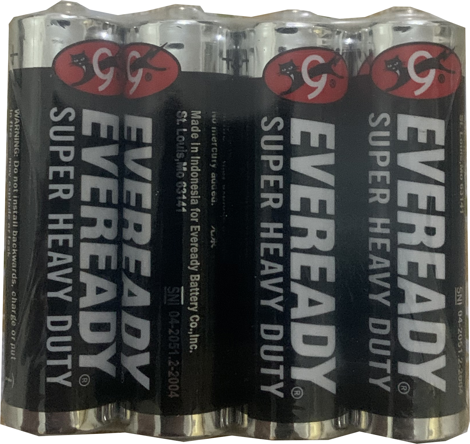 Eveready Battery Double A Lazada PH