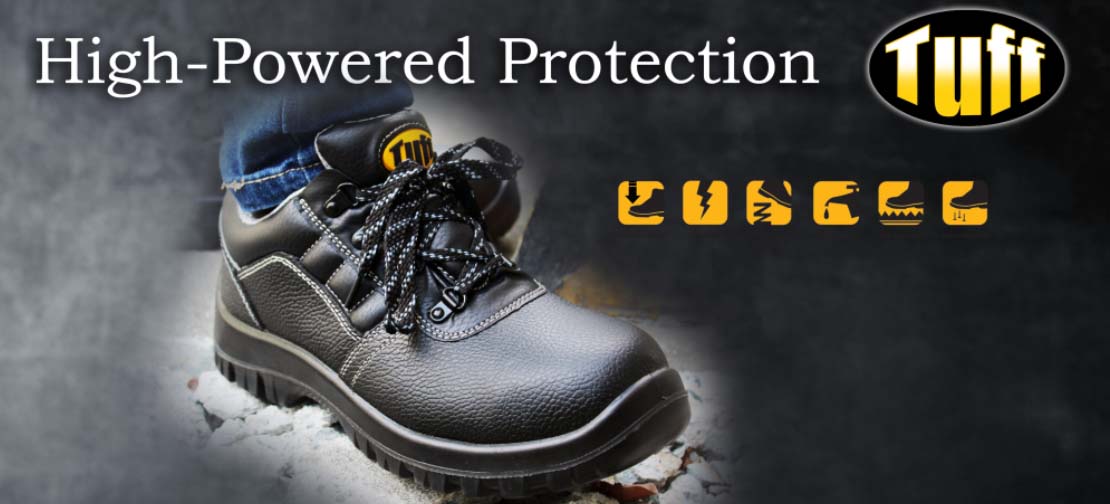 TUFF SAFETY SHOES TS600 S3 | Lazada PH