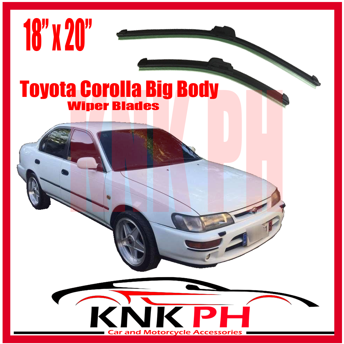 Toyota Corolla Windshield Wiper Size Top 79 Images & 13 Videos