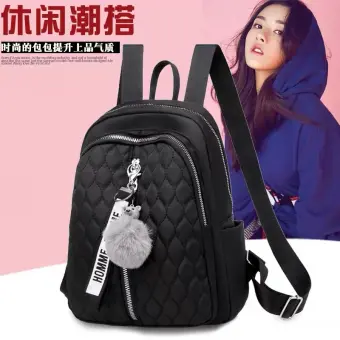 lazada korean backpack