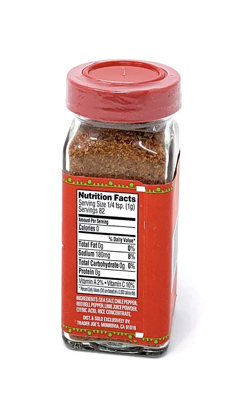 Trader Joe's Chile Lime Seasoning Blend oz Lazada PH