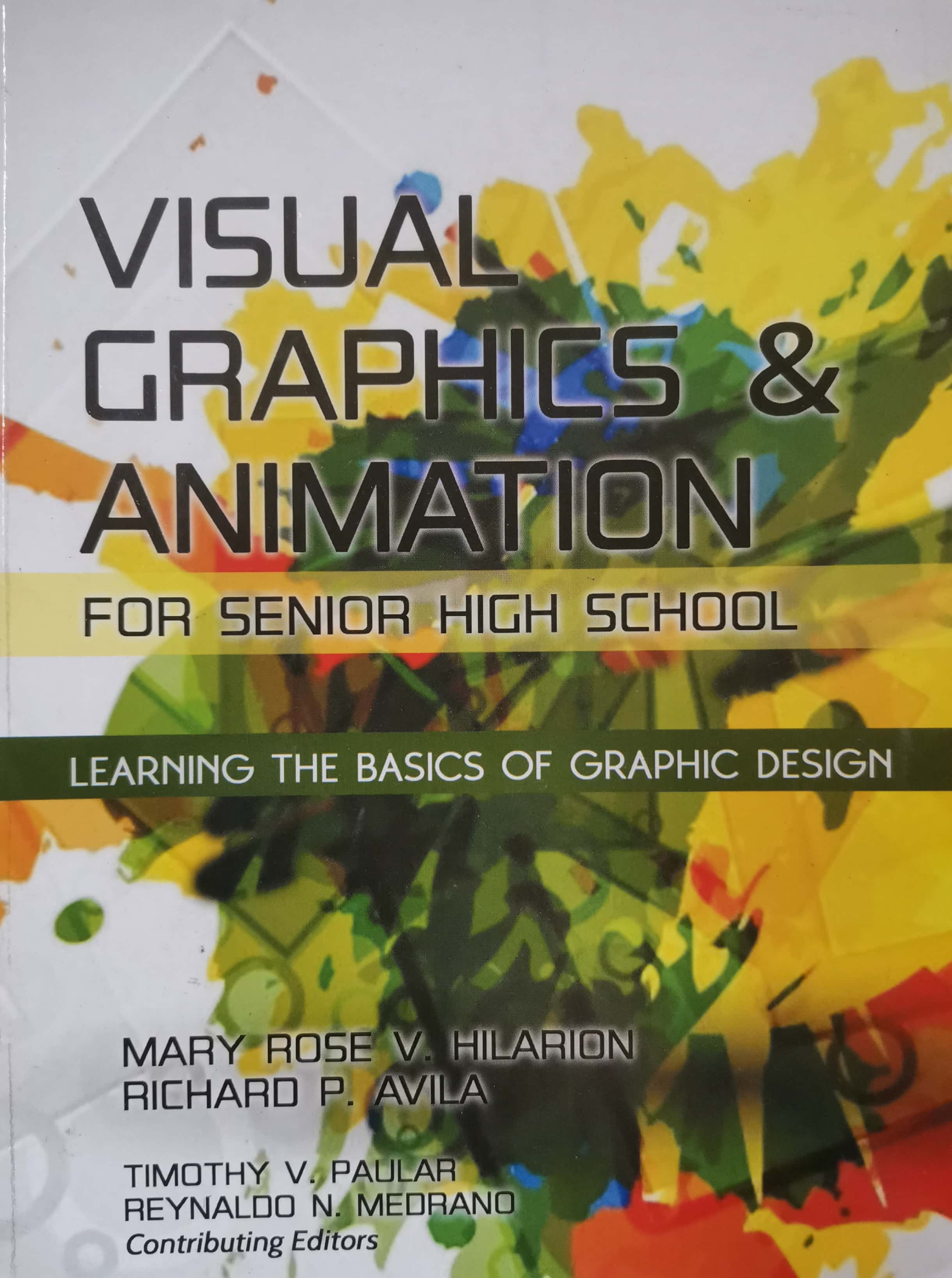 Visual Graphics and Animation for SHS 2019 l Hilarion | Lazada PH