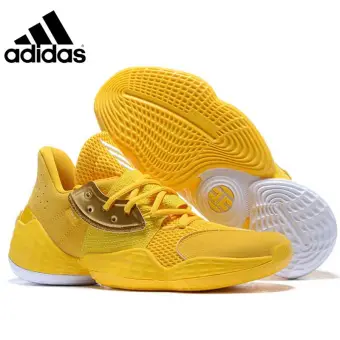 james harden shoes yellow
