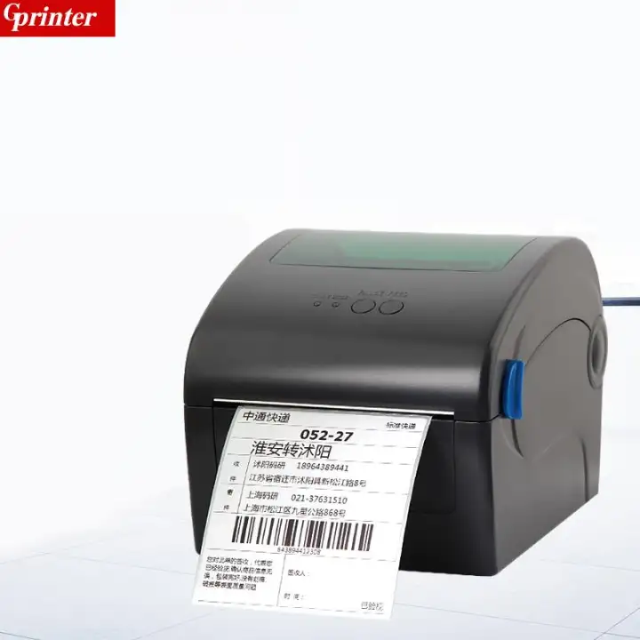 lazada label printer