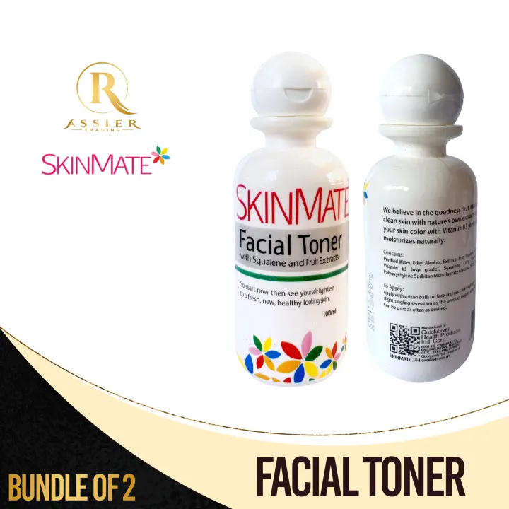 skinmate facial toner