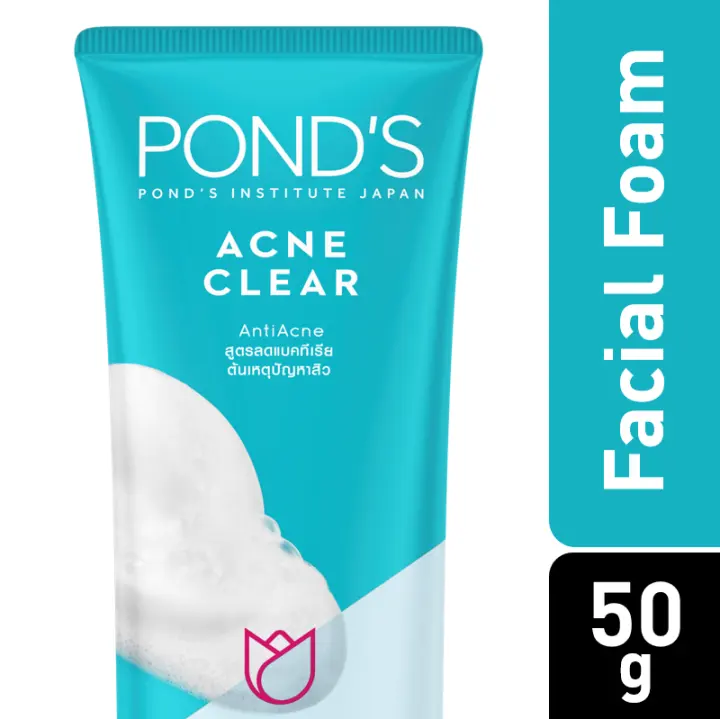 ponds acne control