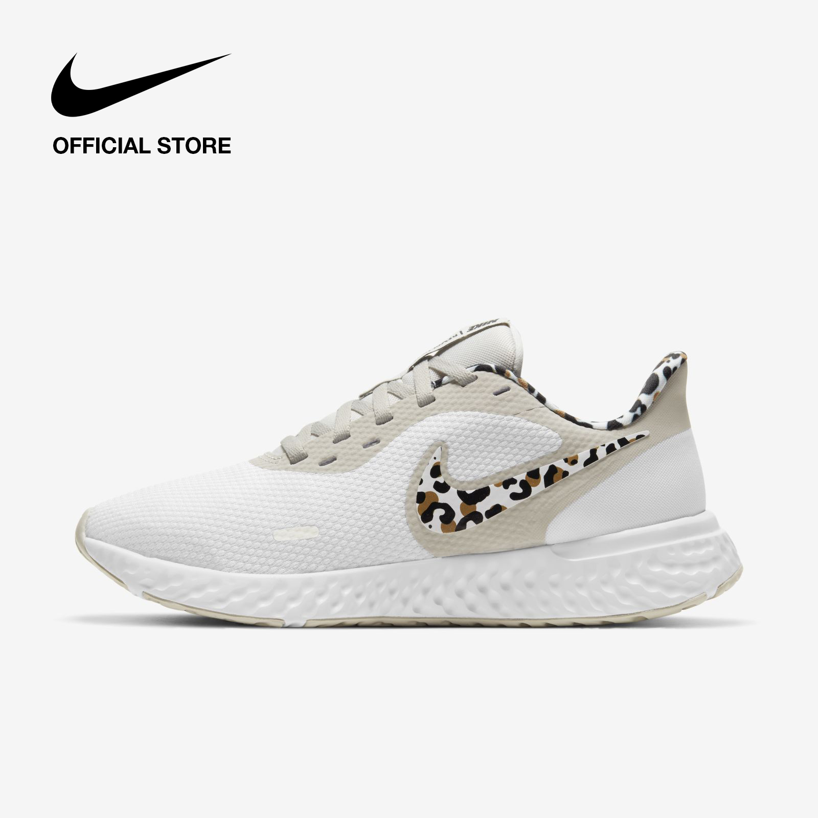 Premium Running Shoes - White | Lazada PH