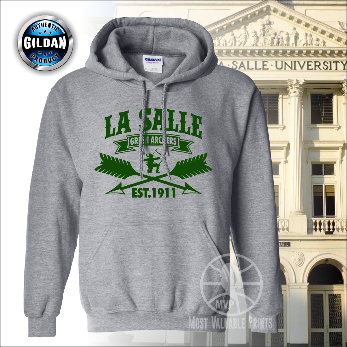 La salle cheap university sweatshirt