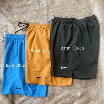 baby blue nike shorts mens