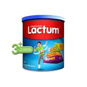 Vitaminized Lactum 3+ Plain Powdered Milk Drink 900g