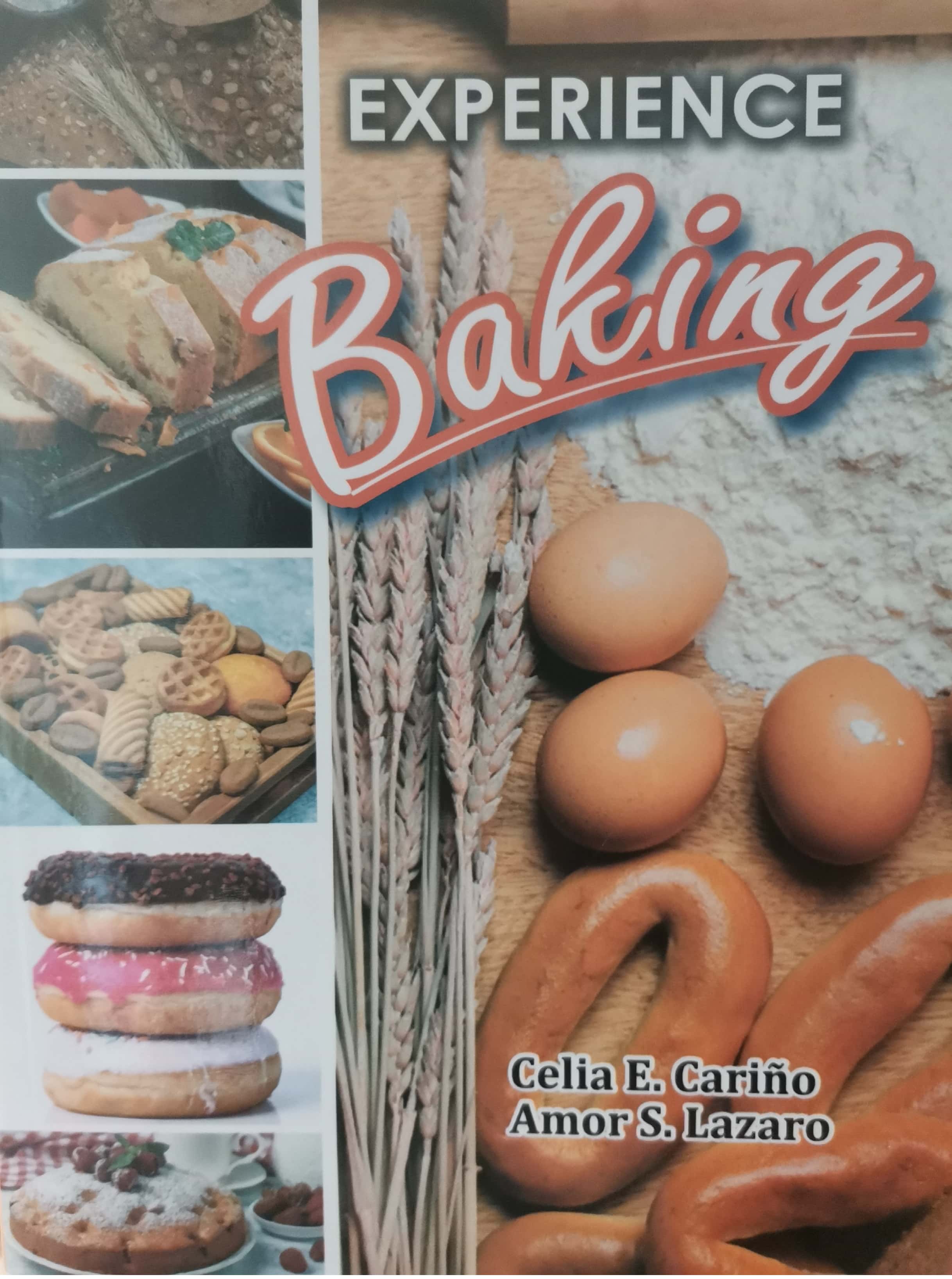 Experience Baking College l Carino l 2020 Lazada PH