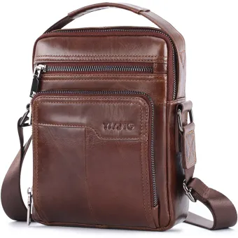 mens cross body travel bag