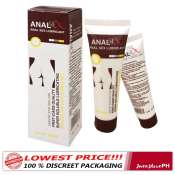 AnalSex Pain Relief and Anti-Bacterial Sex Lubricant 100ML