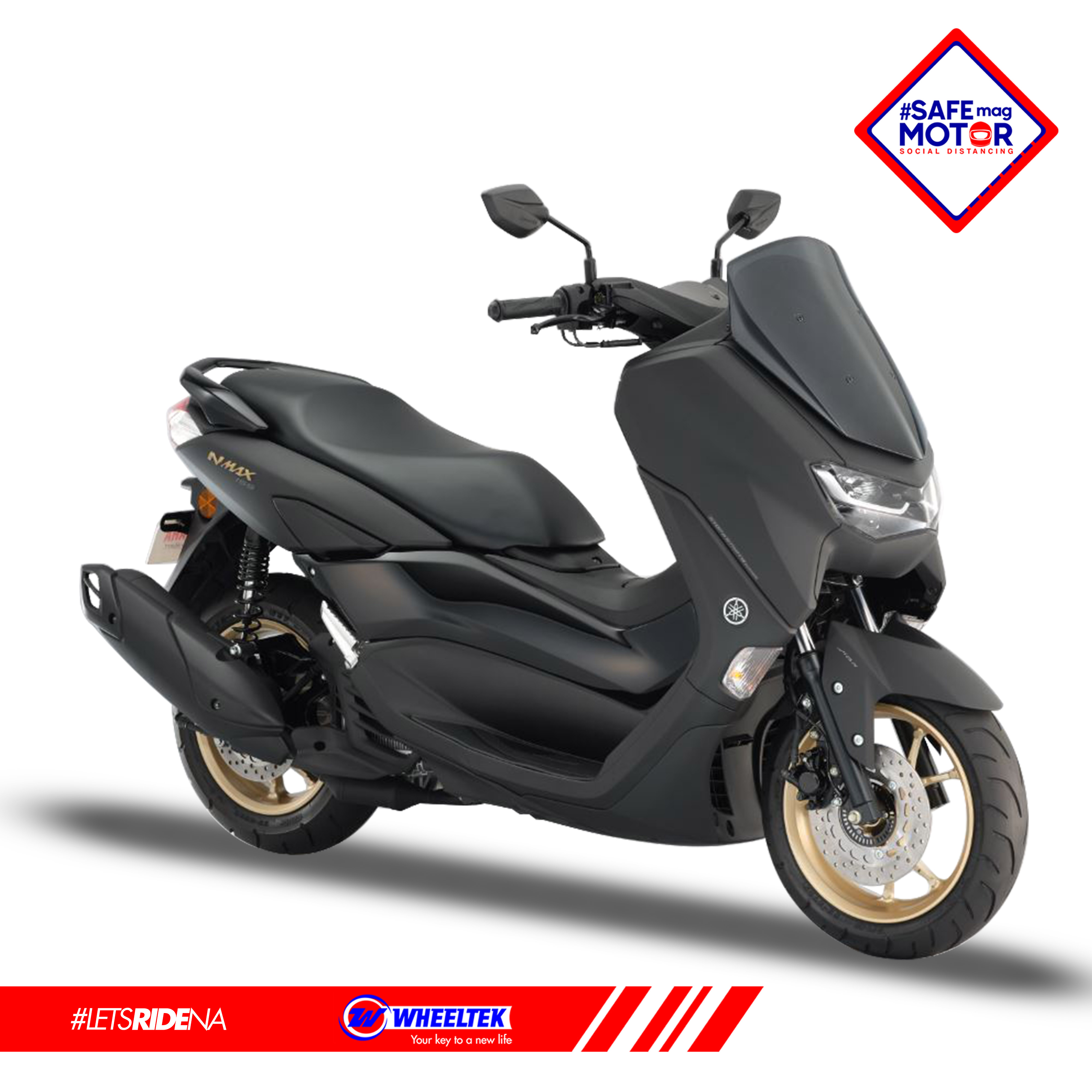 Yamaha NMAX ABS | Lazada PH